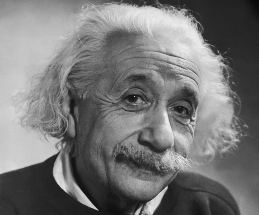 25جمله زیبا از آلبرت اینشتین