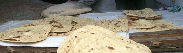 نان سنتی اسکو تبریزی | تولیدی قهرمانی