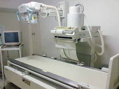 رادیولوژی و سنوگرافی سامان | دکتر باقر برادران صفا