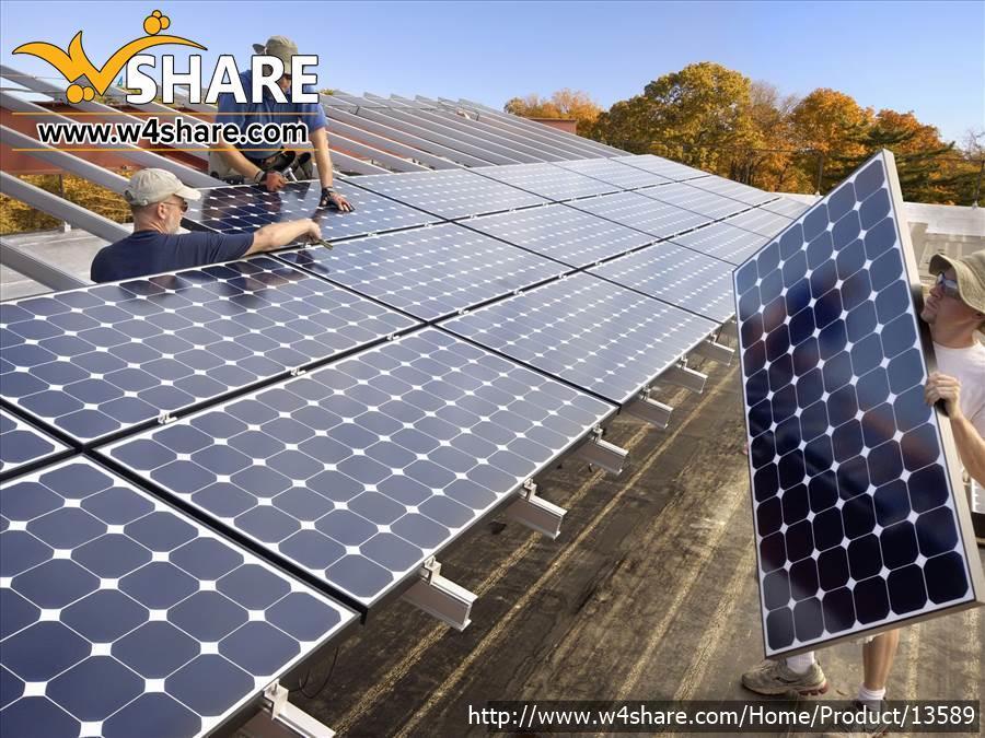 1 - مشاوره احداث و تاسیس شرکت خورشیدی