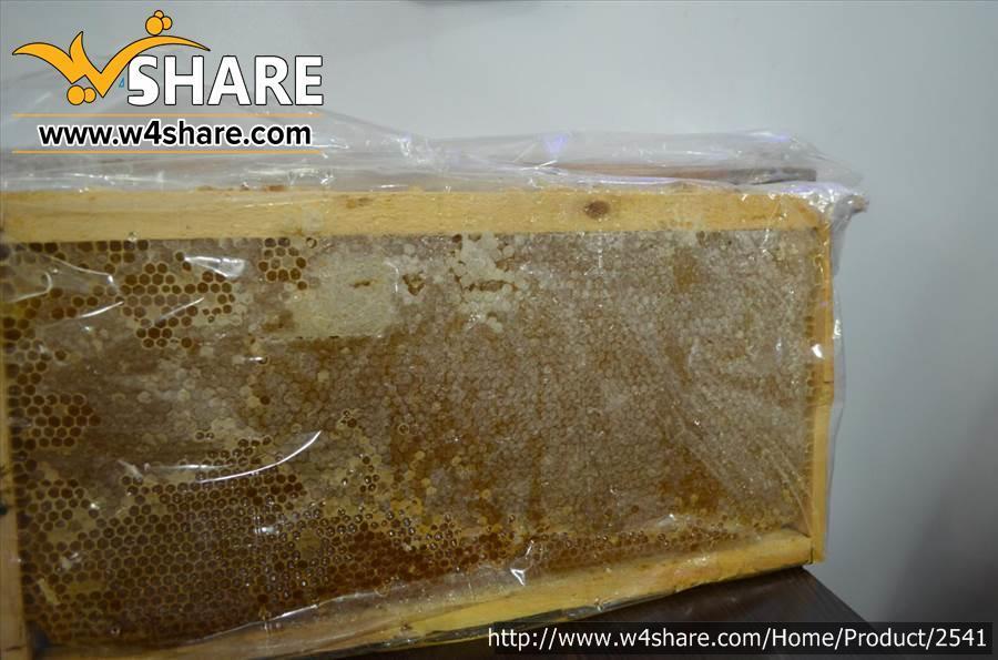 عسل طبیعی خود بافت