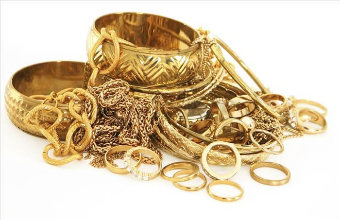 طلا و جواهرات بغدادی