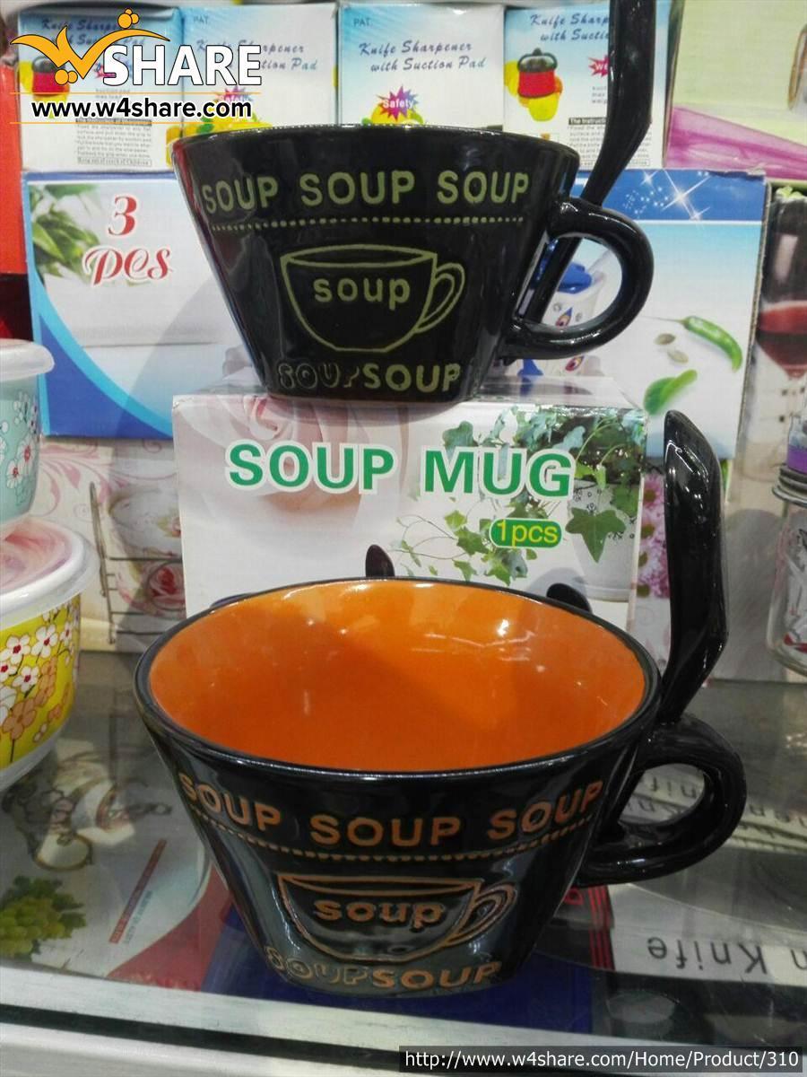 کاسه سوپ خوری