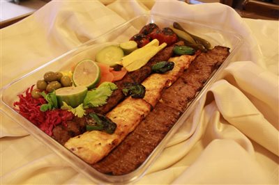 خدمات آشپزی محمودی