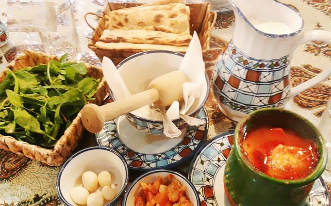 رستوران ایرانی رستوران روحی